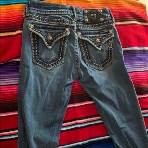 Denim jeans MISS ME!!